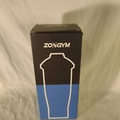 ZonGym Electric Protein Shaker Bottle 24 oz USB Rechargeable Blender Pink