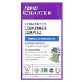 New Chapter, Fermented Coenzyme B Complex, 90 Vegetarian Tablets