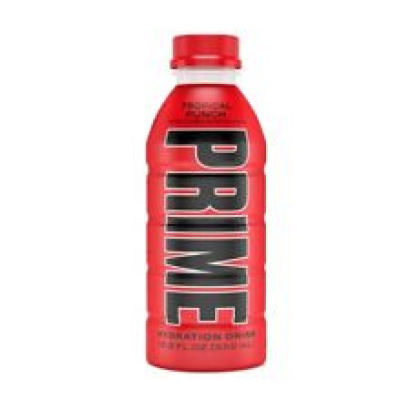 Prime Hydration Tropical Punch 16oz