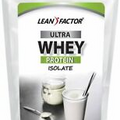 Whey Protein Isolate (1 lb)