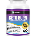 Keto Burn Diet Pills bhb Weight Loss Supplement Burn Fat 800mg