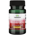 Swanson Resveratrol 50 mg 30 Capsules