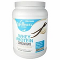 Whey Protein Concentrate Vanilla 500 Grams By Life Extension