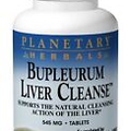 Planetary Herbals Bupleurum Liver Cleanse 545mg 545 mg 150 Tabs