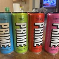 Prime Energy Drink Variety Pack (All Flavors)