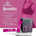 Official BHIP PINK for Women I-PNK Energy Drink All Natural Weight loss