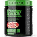 PERFORMIX - ISO EAA & BCAA - Intra & Post Workout - Branched Chain Amino Acids & Essential Amino Acids - Electrolytes for Hydration & Recovery - Stim Free Pre Workout - Juicy Watermelon - 30 Servings