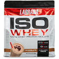 Labrada Nutrition ISO Whey Isolate Protein Chocolate 5 Pound