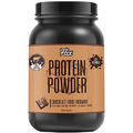 Flexible Dieting Lifestyle Whey Protein Powder, Chocolate Fudge Brownie | Low Net Carbs, Gluten Free, No Sugar Added | 2 Lb - 27 Servings