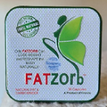 Weight Loss Herbal Natural Formula Fatzorb Fat Burner Slimming 36 Capsules