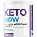 Keto Now Pills Advanced Ketogenic Supplement (60 Capsules)