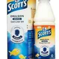 Scott's Emulsion Cod Liver Oil Extra With Original Flavor 400ml
