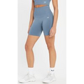 MP Women's Shape Seamless Cycling Shorts - Pebble Blue - L
