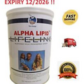 1 Can Alpha Lipid Lifeline Colostrum Powder Best Price Express Shipping
