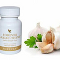 Forever Living Garlic-Thyme 100 Soft Gels + Ship Free Best Price ll