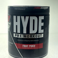 Pro Supps HYDE Pre-Workout 30SRV Energy Mr Hyde Nitro  FRUIT PUNCH