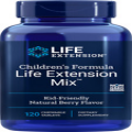 Children's Formula Life Extension Mix™, 120 chewable tablets