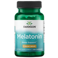Swanson Melatonin 3 mg 120 Capsules