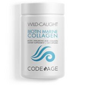 Codeage Marine Collagen Capsules – Hydrolyzed Fish Collagen Protein Supplement
