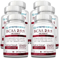 Approved Science BCAA Supplement - 360 Tablets - 2400mg - Increase Performance and Enhance Muscle Development - L-Leucine, L-Isoleucine, L-Valine - Made in USA, Non-GMO