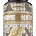 Axe & Sledge Supplements Home Made Whole-Foods-Based Meal Replacement Powder with Digestive Enzymes, Protein, Carbohydrates, and Fats, 25 servings (Peanut Butter Cookie)