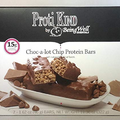 Being Well Essentials Proti-King 15g Protein Bars - 15 flavors 7 servings (Choc-a-lot Chip)