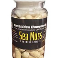 Forbidden Compounds Sea Moss (Chondrus Crispus)