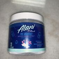 4 Alani Nu Pre-Workout Powder Breezeberry Exp 7/24 Energy/Endurance/Pump 7.2oz