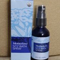 Motherlove Organic Sitz Bath Pain Relief Spray Safe Postpartum Care 2 Fl Oz NEW