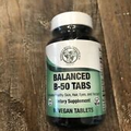 Berkeley Bowl Marketplace Balanced B-50 Tabs 90 Vegan Tablets