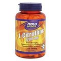 NOW Foods L-Citrulline Extra Strength 1200 mg., 120 Tablets