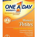One-A-Day Women's Petites Multivitamin Multimineral Supplement Tablets 160 Count