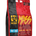 Mutant Mass – Weight Gainer Protein Powder with Whey and Casein Protein Blend for High-Calorie Workout Shakes, Smoothies and Drinks – 15 lbs – Cookies & Cream