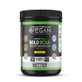 Breakthrough Vegan Bold BCAA | Advanced Plant Based BCAA | Branched Chain Amino Acids Powder | Formulated for Lean Muscle and Recovery | 6.5 Grams | Lemon-Lime