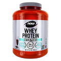 Now Foods Whey Protein, Chocolate 6 lb