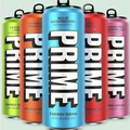 Prime Hydration Energy Drink Variety Pack (5 flavors) 1 OF EACH