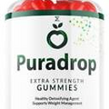 Puradrop Extra Strength Puradrops Gummies (60 Gummies)
