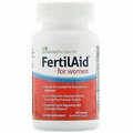 FertilAid for Women, Doctor-Formulated for Reproductive Wellness, 90 Veggie Caps
