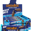 Grenade High Protein, Low Sugar Bar, Vanilla, 12 x 60g - Oreo