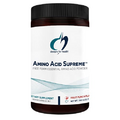 Designs for Health Complete Amino Acid Powder with BCAAs - Amino Acid Supreme, Fruit Punch (30 Servings / 360g)