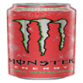 MONSTER ENERGY ULTRA WATERMELON -  ENERGY DRINK  - 500ML CAN - COLLECTORS - RARE