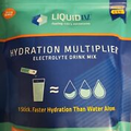 Liquid I.V. Hydration Multiplier - Tropical Punch - 16 Hydration Powder Packets