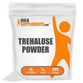 BulkSupplements.com Trehalose Powder 1kg - 5g Per Serving
