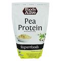 Organic Pea Protein Powder 8 oz