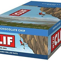 Clif, Bar Chocolate Chip, 2.4 Ounce, 12 Count