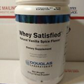 Douglas Laboratories Whey Satisfied Promotes Satiety and Weight Management 18oz