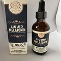 Windsor Botanicals Liquid Melatonin 2 fl oz