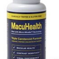 MACUHEALTH Authentic Improve Vision Eye Vitamins MacuHealth 90 Capsules Exp 6/26