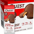 Quest Nutrition High Protein Low Carb, Gluten Free, Keto Friendly, Peanut Butter