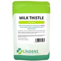 Lindens Milk Thistle Seed Extract 2000mg 120 Tablets yielding 80mg Silymarin